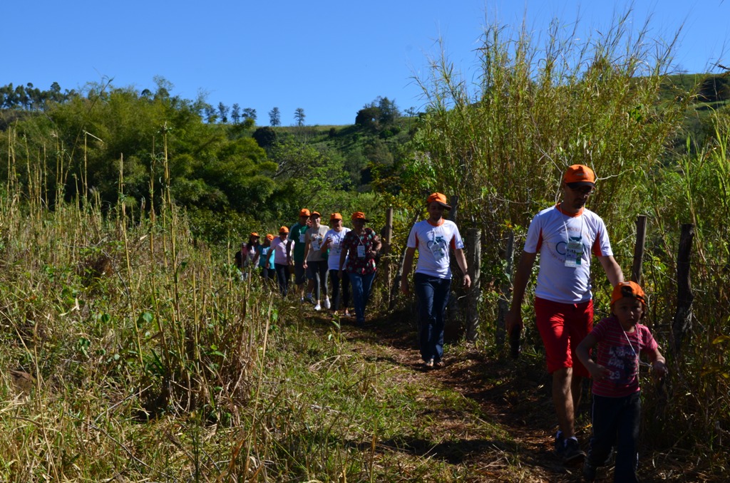 Caminhada Internacional Na Natureza
