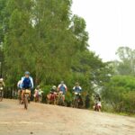 Vou de bike Roncador 2016 -Foto: Daniel Kuchla (Meu Paraná- Roncador)