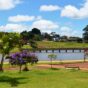 Parque do Lago de Mamborê