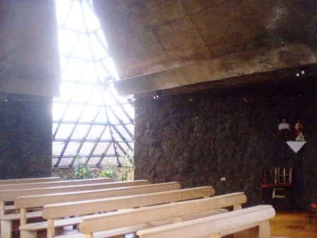 Igreja Subterrânea - Gavião