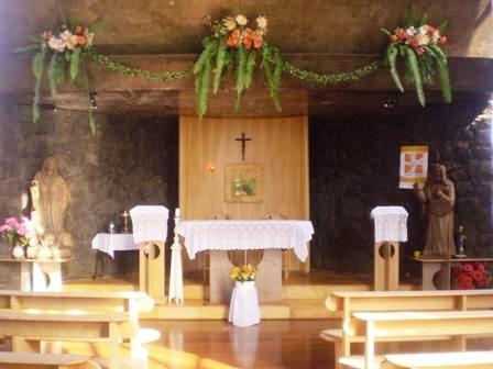 Igreja Subterrânea - Gavião