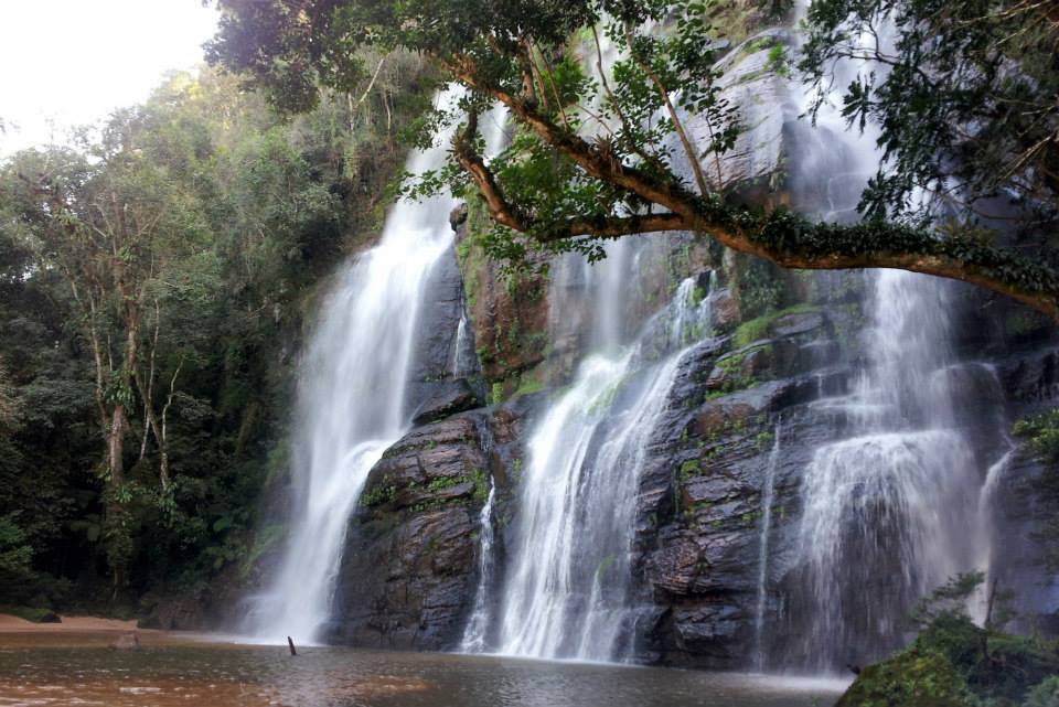 Salto da Cotia- Foto: Fredy Guartelá