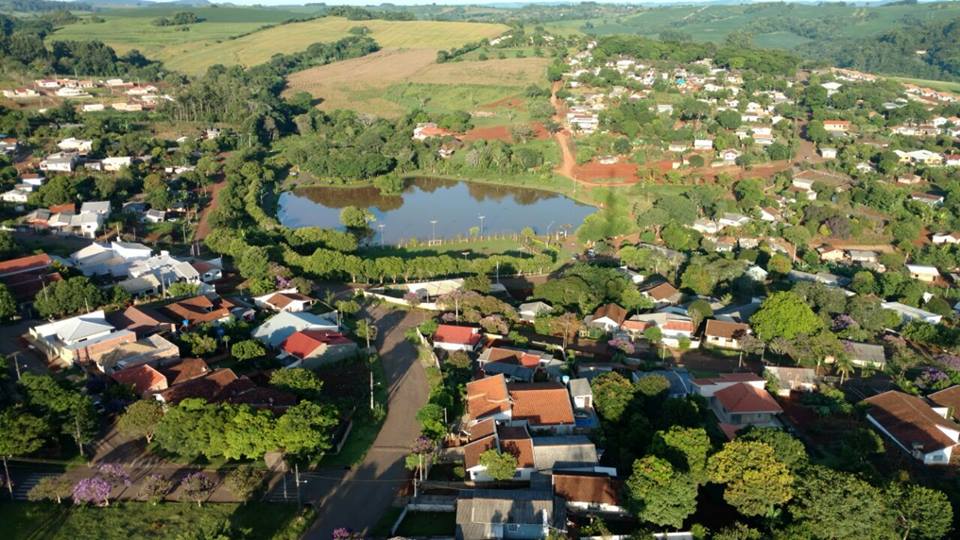 Retirada da página Iretama Terra Querida