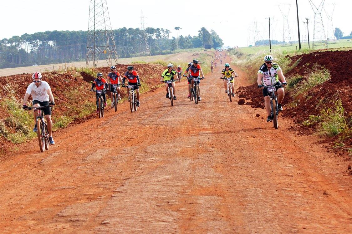 Vou de Bike Campo Mourão