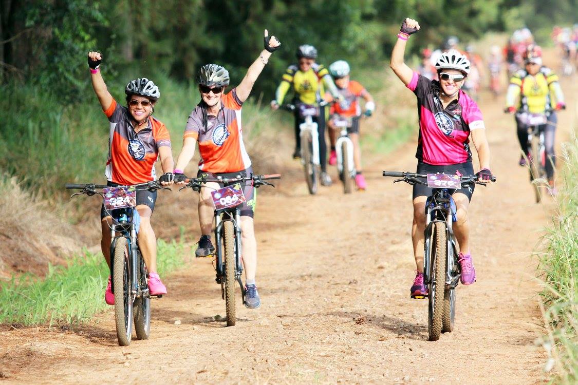 Vou de bike Campo Mourão