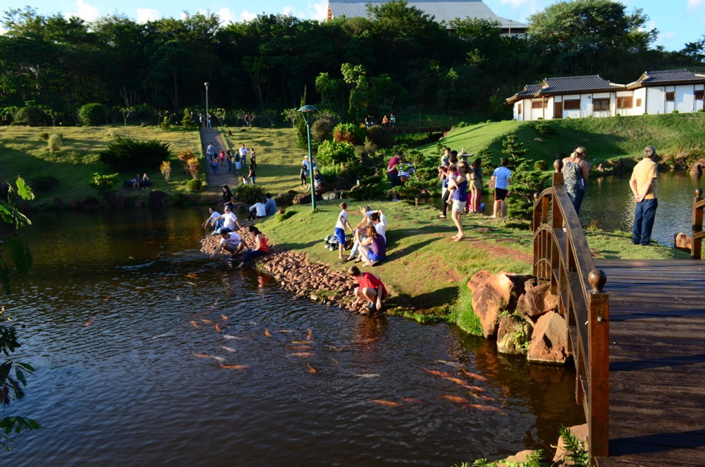 Parque do Japão – Memorial IMIN 100
