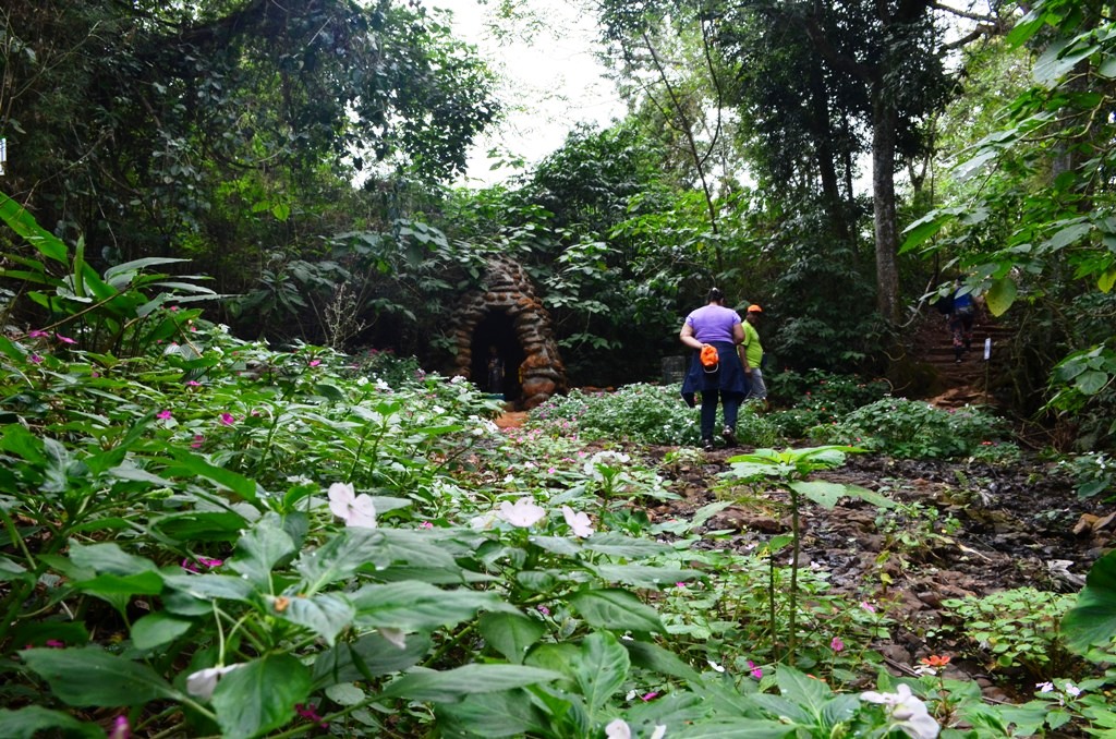 Santuário Boicotó - Caminho de Peabiru / Campo Mourão
