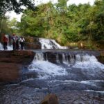Salto Boicotó em Corumbataí do Sul