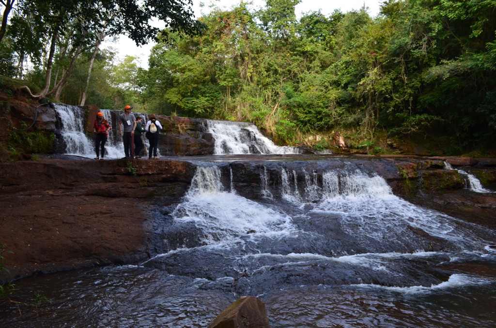 Salto Boicotó em Corumbataí do Sul