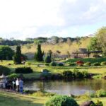 Parque do Japão – Memorial IMIN 100