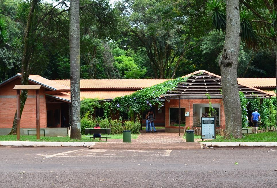 Zoológico Municipal Danilo Galafassi