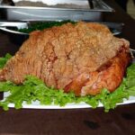 Pernil a pururuca- farol