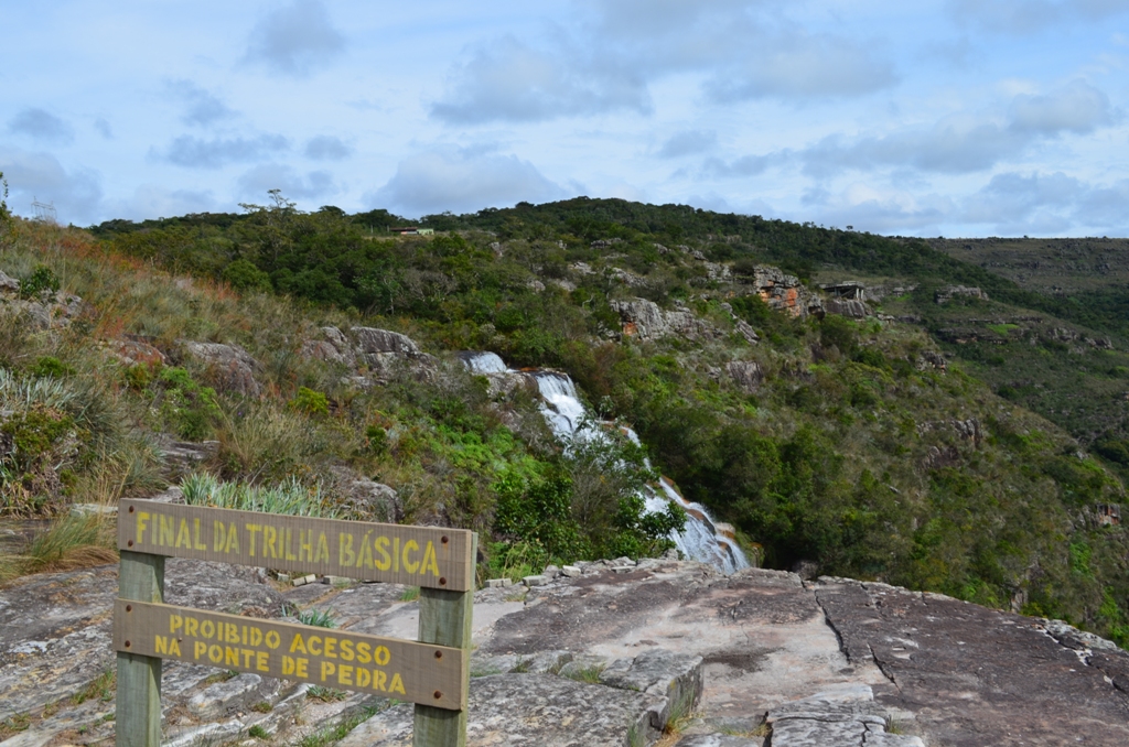 Parque Estadual do Guartelá em Tibagi