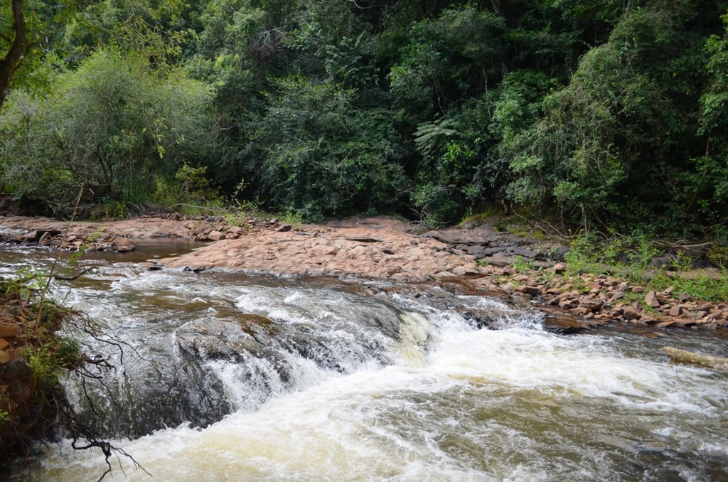 Parque Estadual Lago Azul