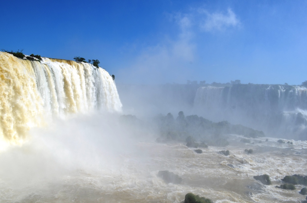 Foz do Iguaçu - Cataratas