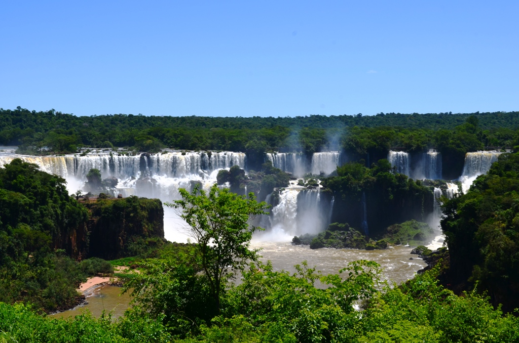 Foz do Iguaçu - Cataratas