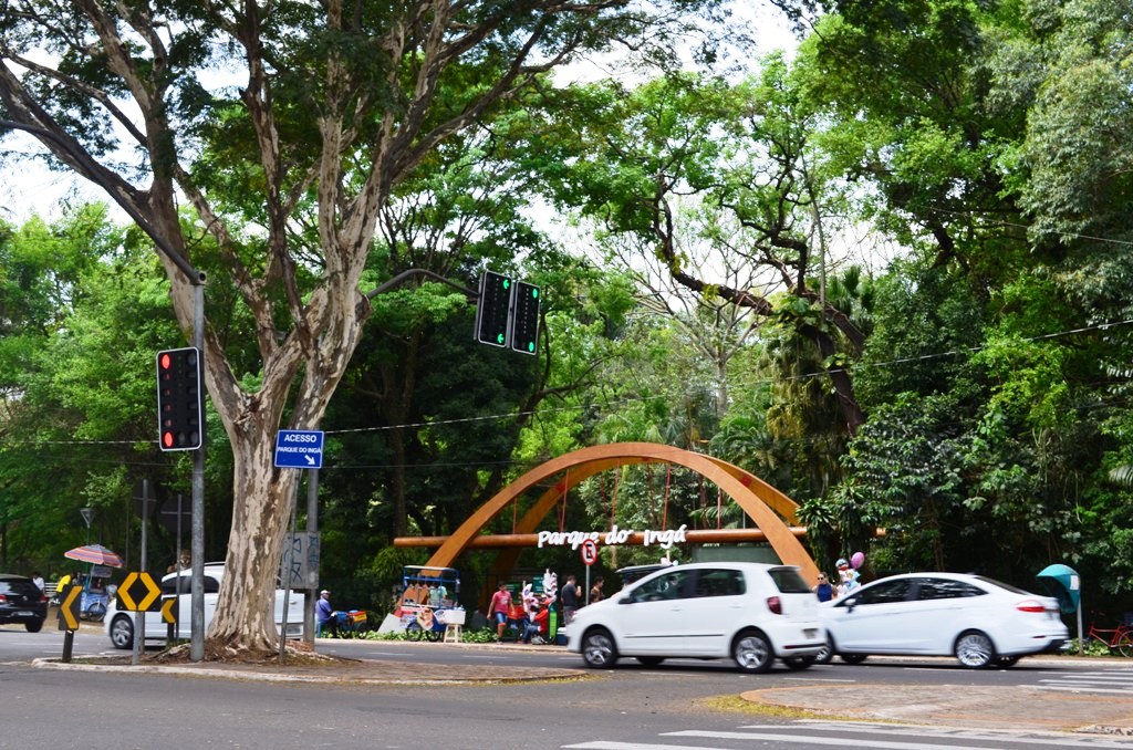 Parque do Ingá - Maringá