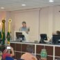 Reitor do Santuário do Rocio pede apoio do legislativo para melhorar o polo turístico