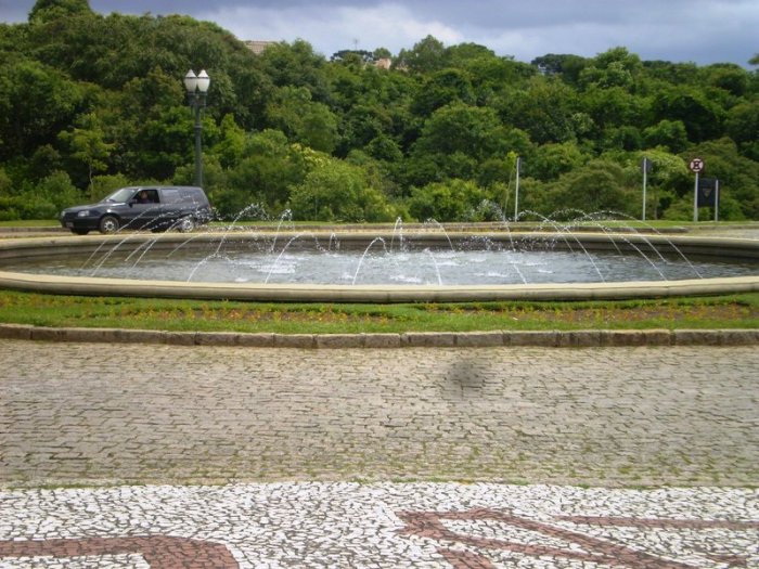Parque Tanguá em Curitiba