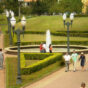 Parque Tanguá em Curitiba