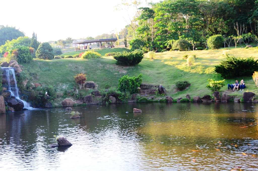 Parque do Japão- Maringá -PR