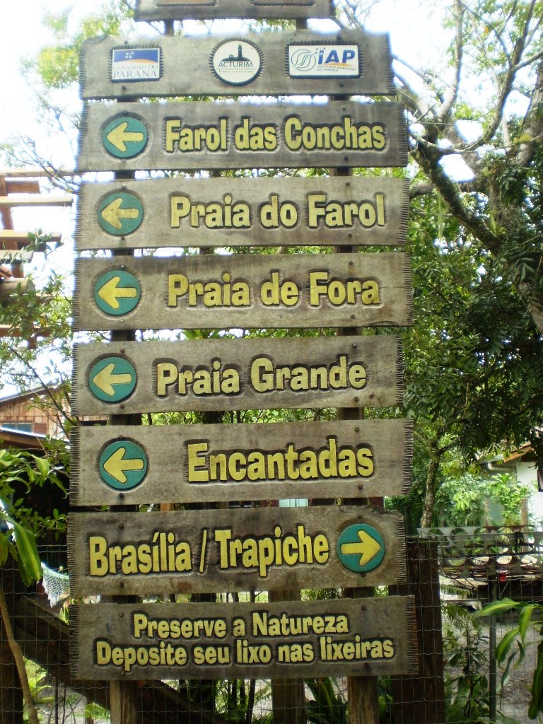 Litoral do Paraná- Ilha do Mel