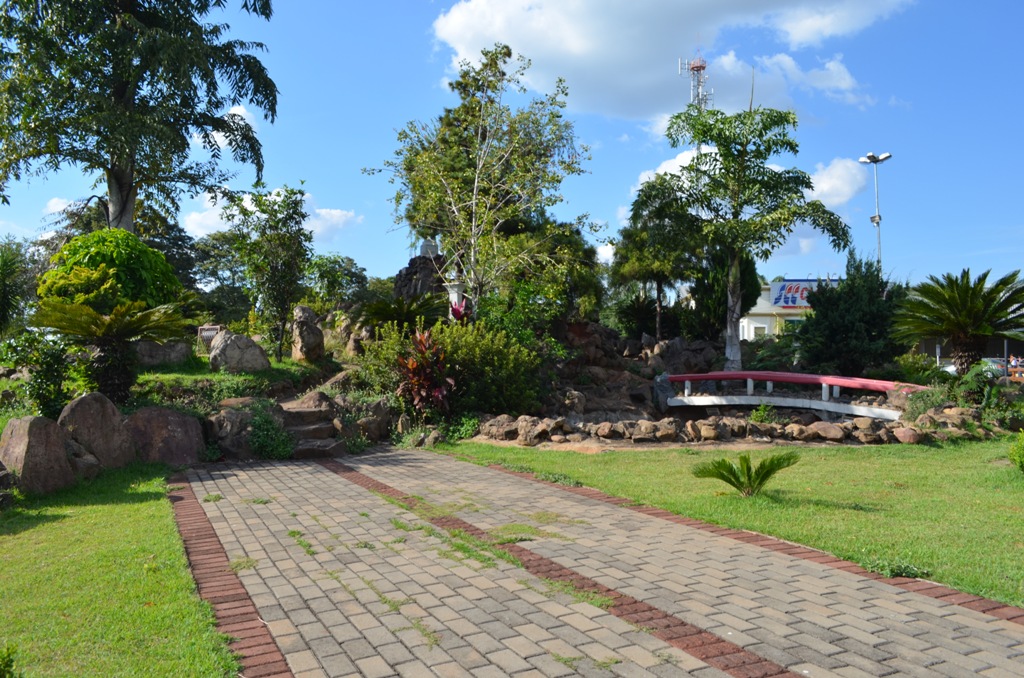 Praça Francisco Kanô (Praça do Japonês)