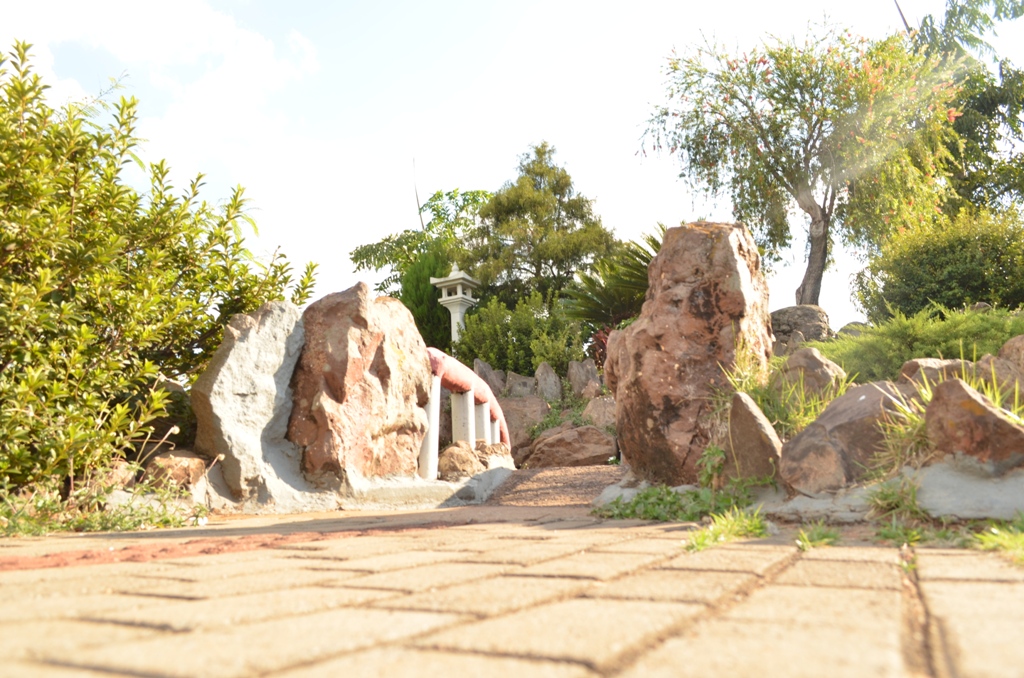 Praça Francisco Kanô (Praça do Japonês)