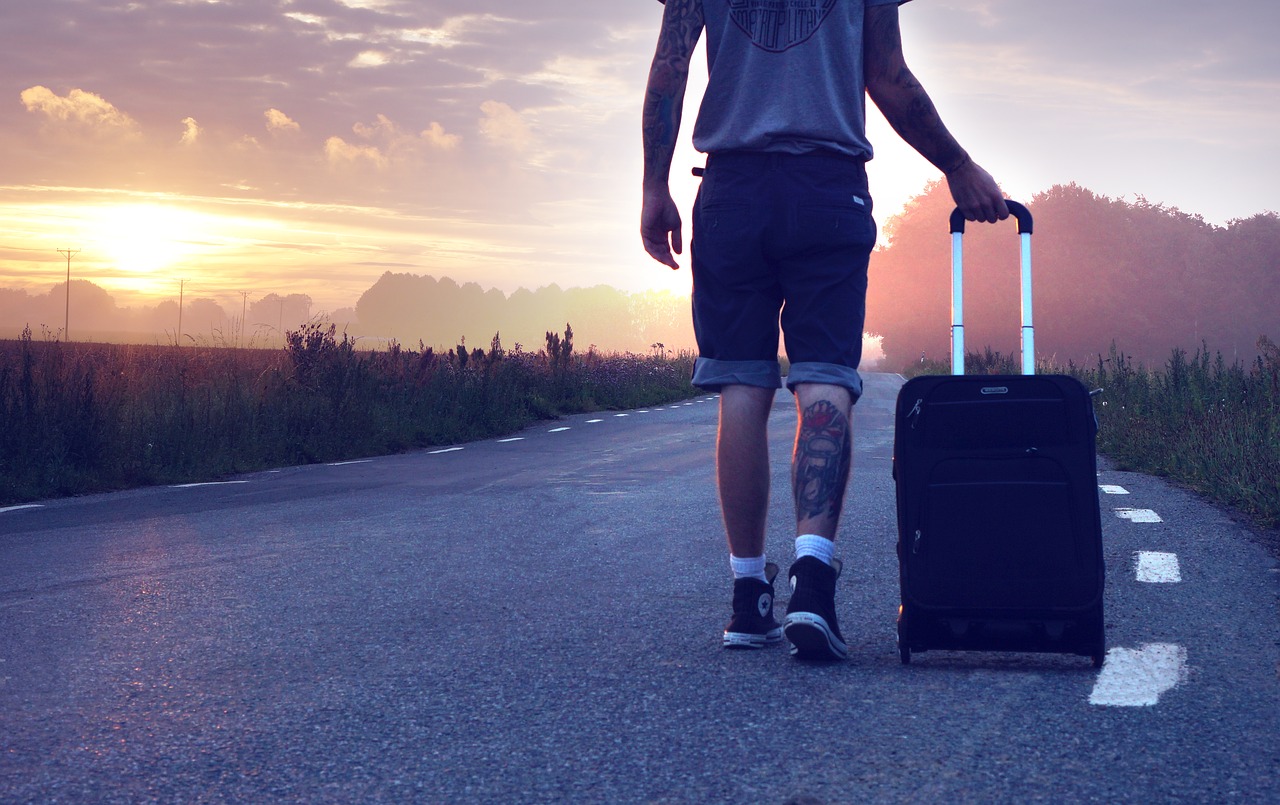 hiker. Foto: Pixabay