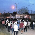 Procissão C.Christi no Jd.Vale do Sol