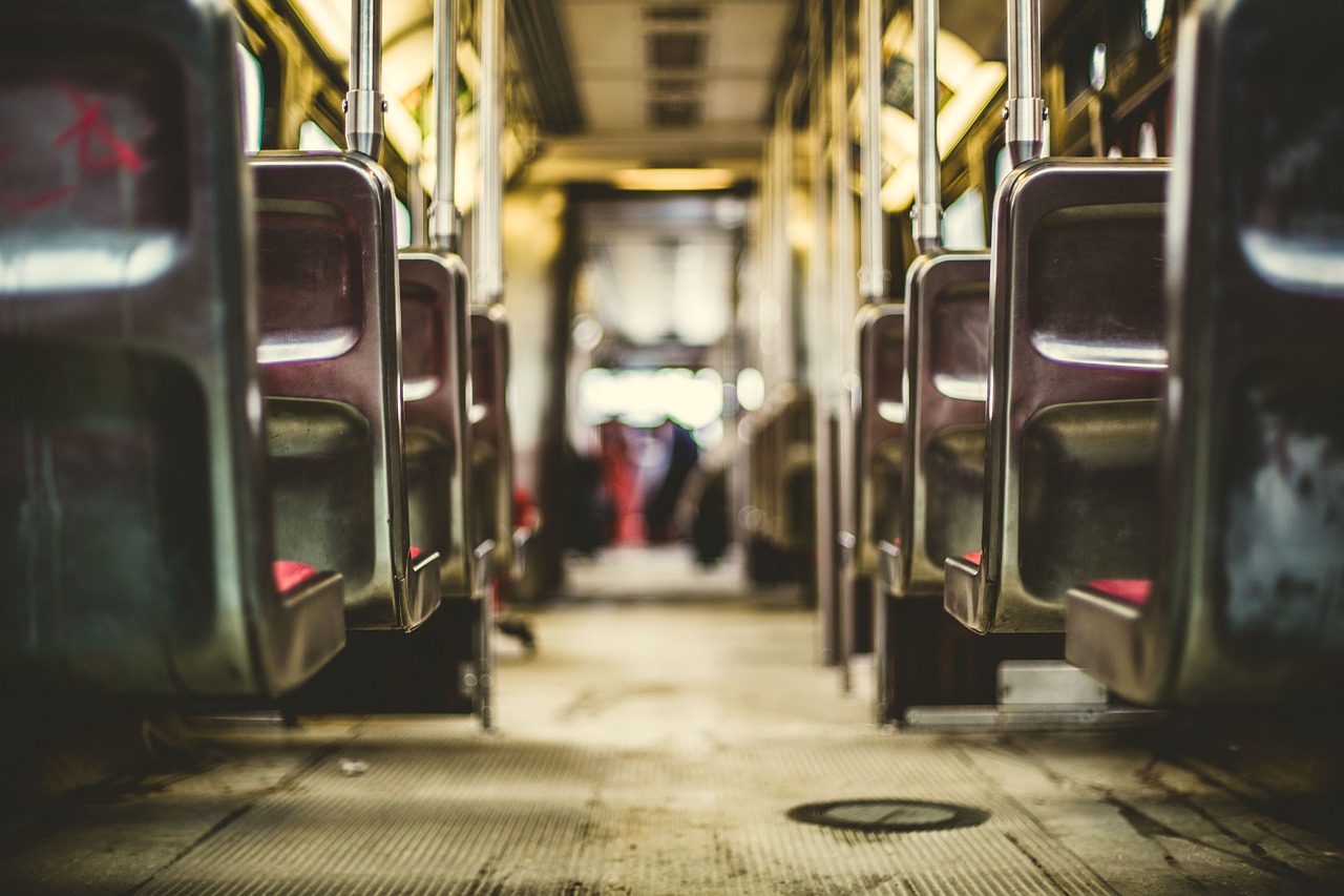 Ônibus - Pixabay