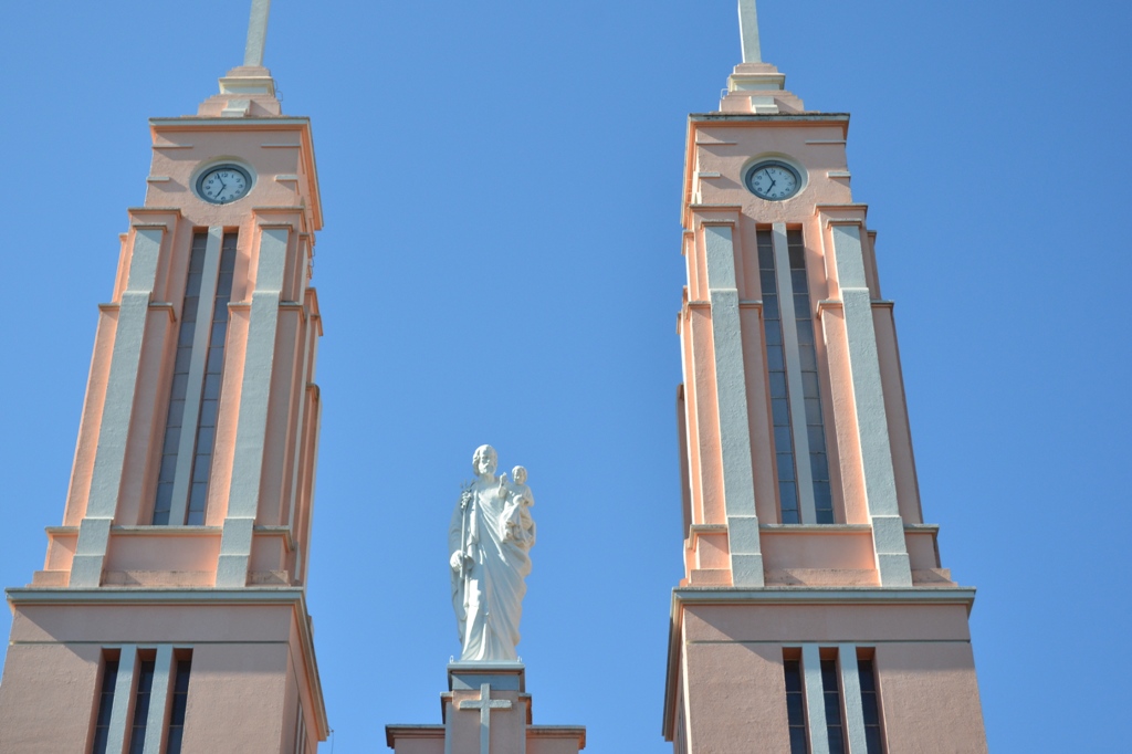 Catedral São José em Campo Mourão