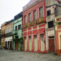 Centro histórico de Paranaguá