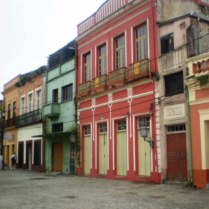 Paranaguá - Centro histórico