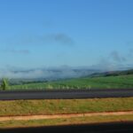 Rodovia entre Engenheiro Beltrão e Campo Mourão