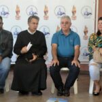Paulo Rolim, Joaquim Parron, Minton Costa e Ceres Martin - Giolete Babinski