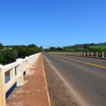 Ponte sobre o Rio Ivai -antiga