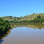Ponte sobre o Rio Ivai -antiga