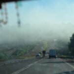 Rodovia entre Engenheiro Beltrão e Campo Mourão