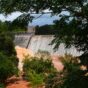 Lago Azul em fotos