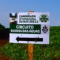 Circuito Rainha das Águas em Campina da Lagoa