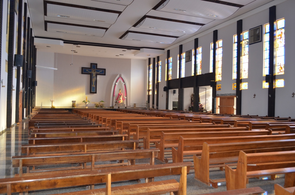 Igreja Nossa Senhora das Candeias -Goioerê