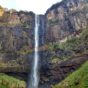 Salto São Francisco em Prudentópolis
