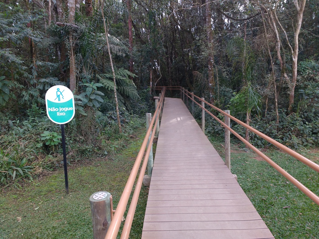 Salto São João - Prudentópolis