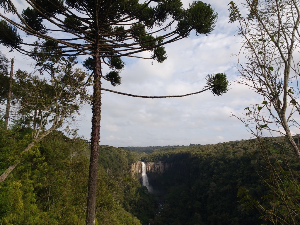 Salto São João - Prudentópolis