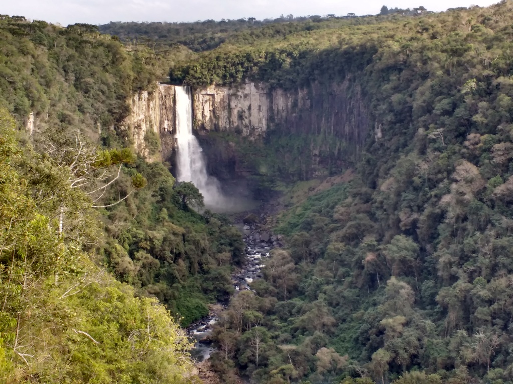 Salto São João - Prudentópolis