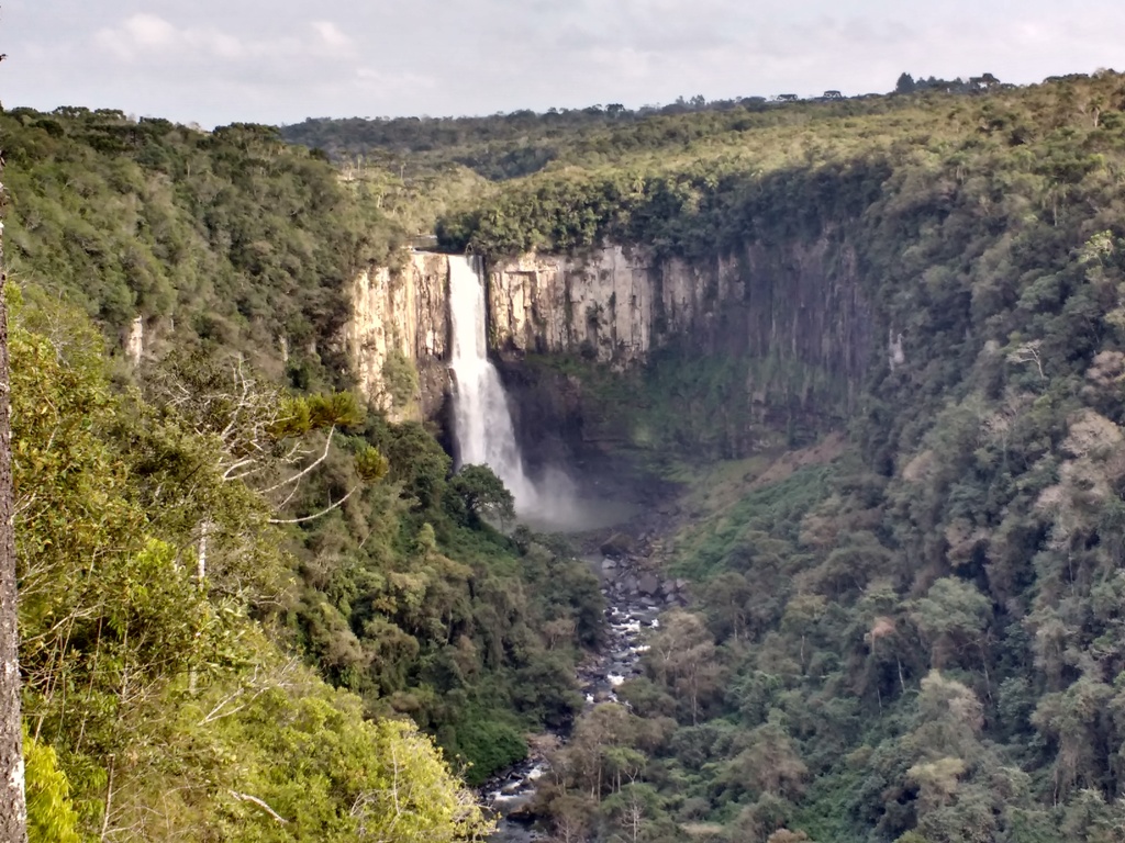 Salto São João - Prudentópolis