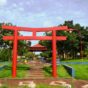 Praça do Japão em Goioerê
