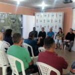 Entrevista coletiva de lançamento da Festa do Rocio 2018 - Giolete Babinski