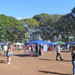 Degustação e feira criativa em Campo Mourão. Foto: Assessoria de imprensa